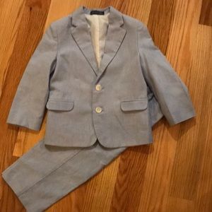 Boys 2 piece suit - great for Easter